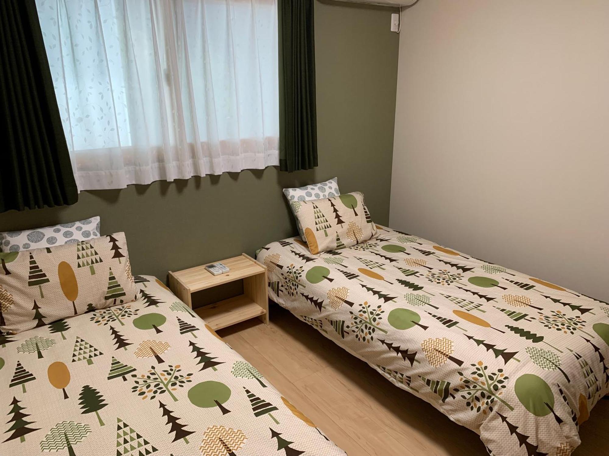 Guesthouse Kaede Annex Нара Экстерьер фото